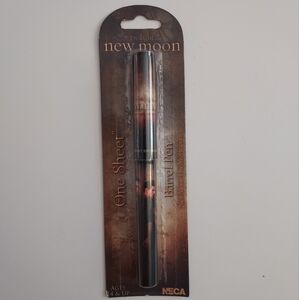 "One Sheet" Barrel Pen Twilight saga New Moon